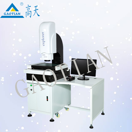 3D影像测量仪，2.5次元